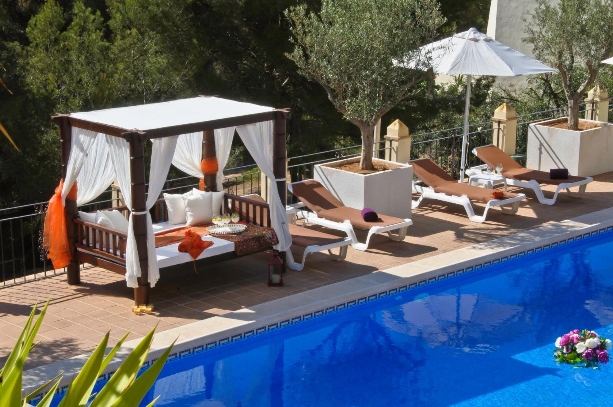 Montemares Golf Luxury Villas & Apartments At La Manga Club Exterior foto