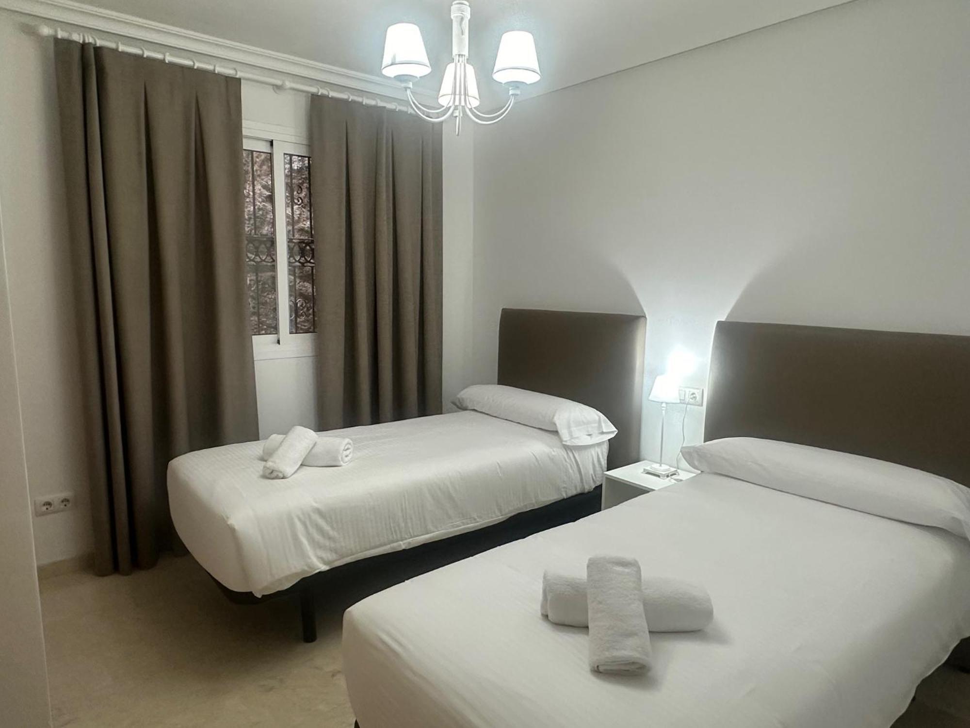 Montemares Golf Luxury Villas & Apartments At La Manga Club Exterior foto