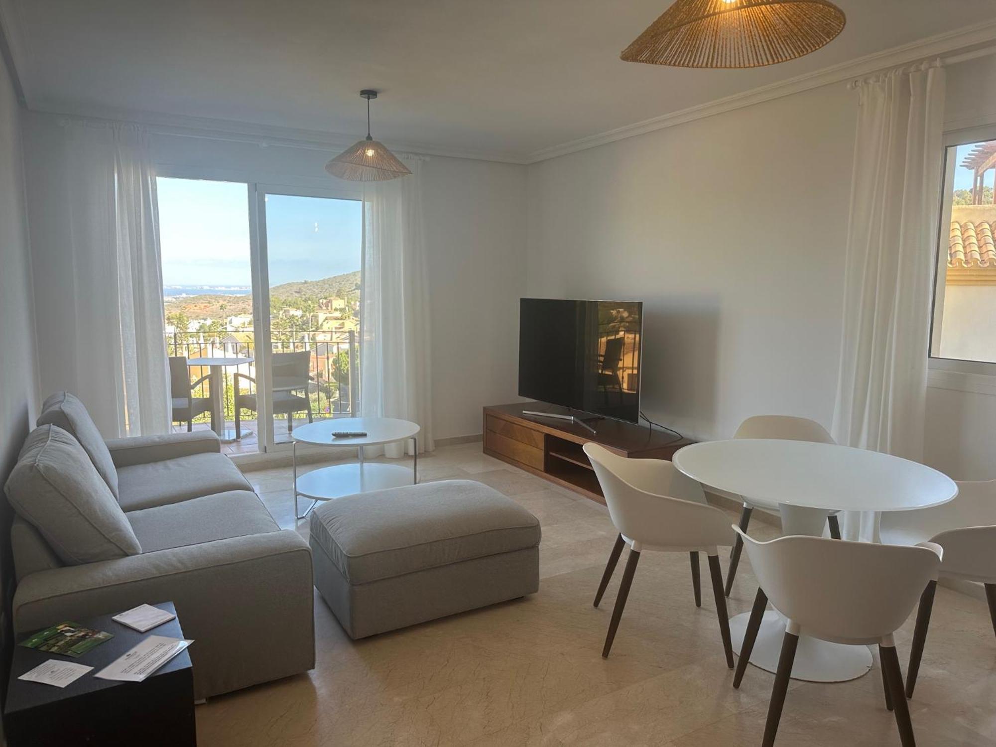 Montemares Golf Luxury Villas & Apartments At La Manga Club Exterior foto