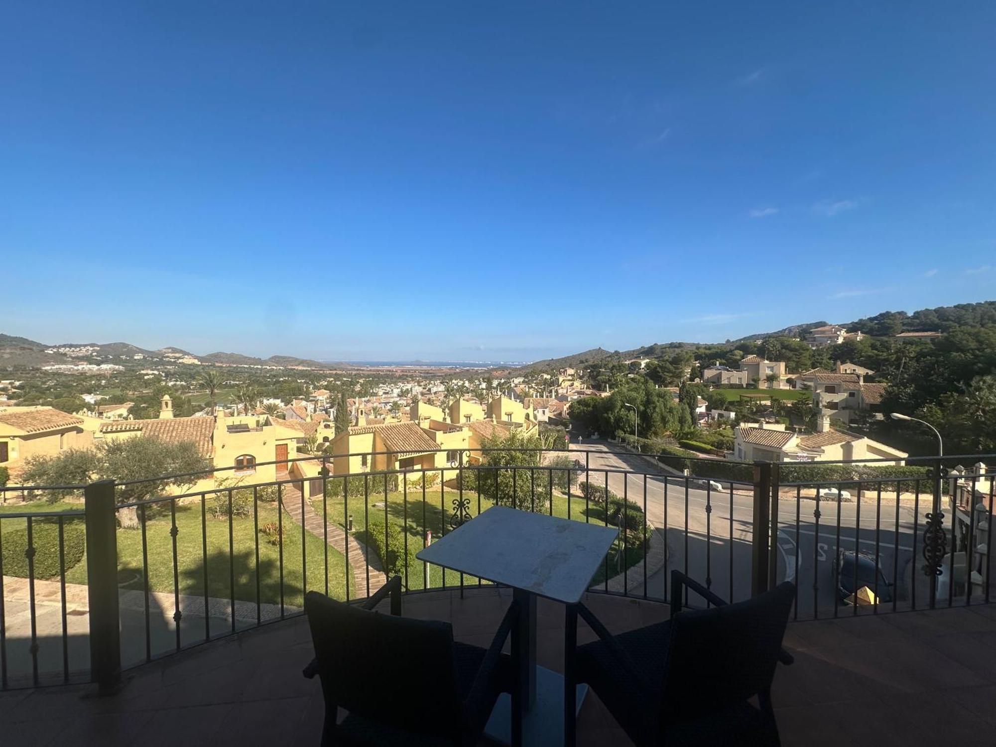 Montemares Golf Luxury Villas & Apartments At La Manga Club Exterior foto