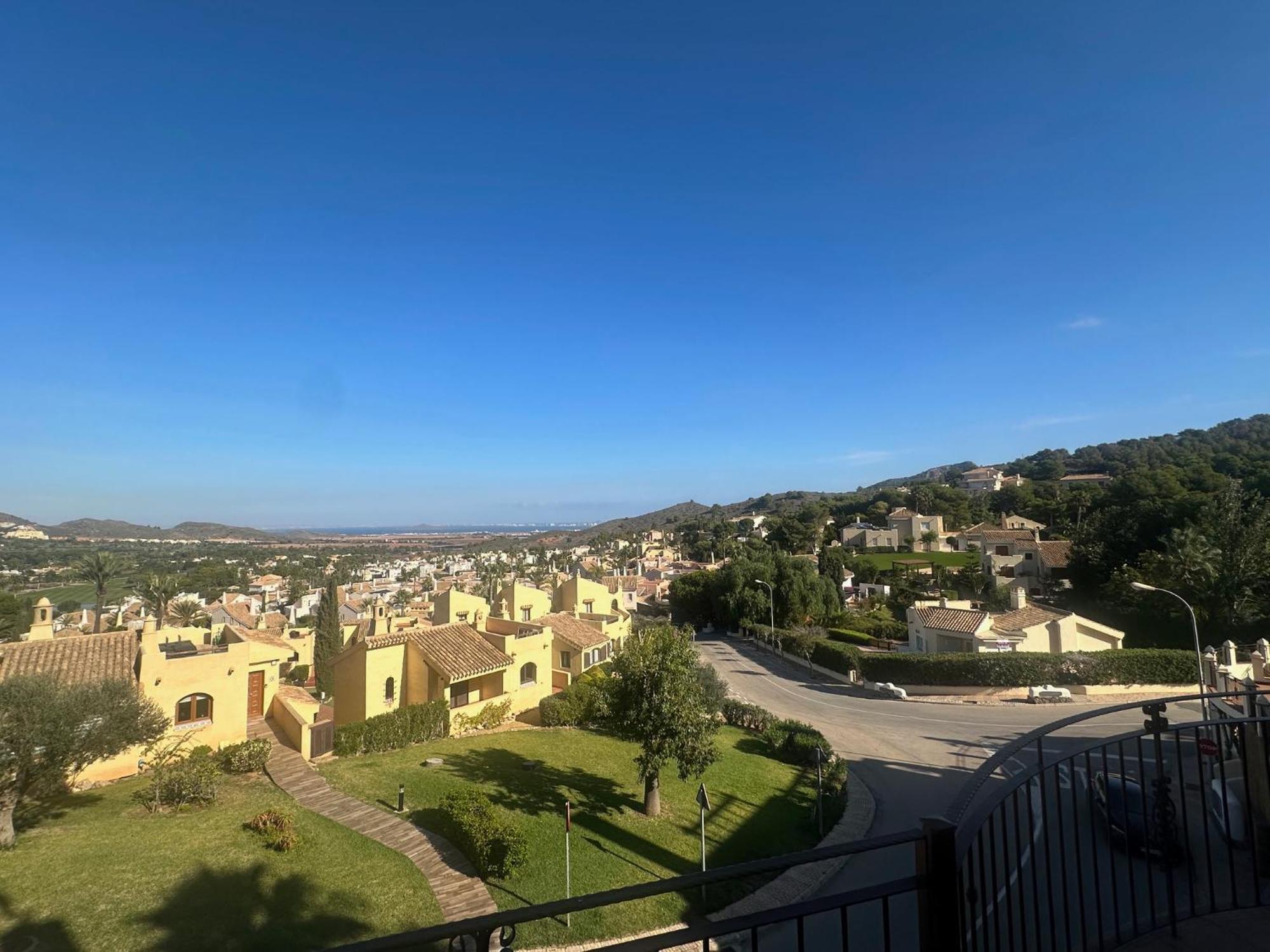 Montemares Golf Luxury Villas & Apartments At La Manga Club Exterior foto