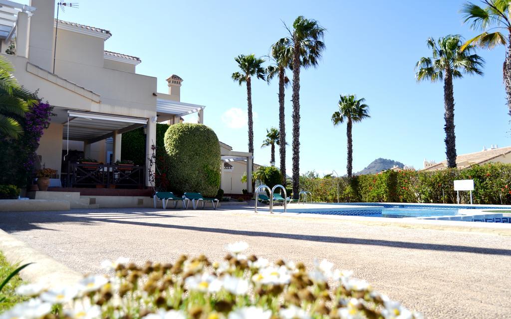 Montemares Golf Luxury Villas & Apartments At La Manga Club Exterior foto